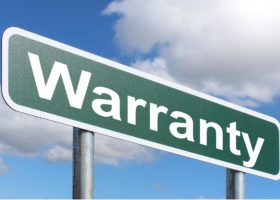 warranty roof repair company Dayton