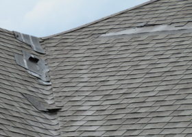 storm damage