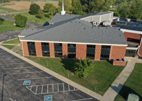 commercial roof uplift testing